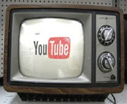 Youtube artık televizyonda!