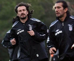 Yusuf Şimşek ilk kez idmanda!