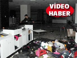 Yüzde 90 indirim, yüzde 100 talan