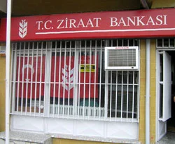 Ziraat Bankası'na 'Visa' ödülü