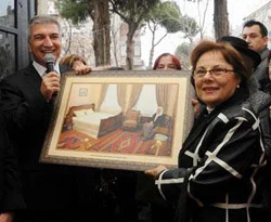 Zübeyde Hanım mezarı başında anıldı