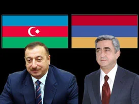Zurih'te Azerbaycan-Ermenistan Zirvesi