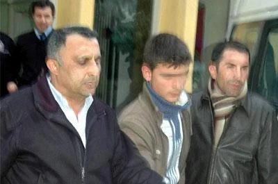 17 yaşındaki zanlı tutuklandı