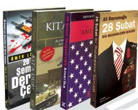28 Şubat'a özel kitap kampanyası