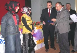 400 Ev Hanımı 5 Bin 300 Kitap Okudu