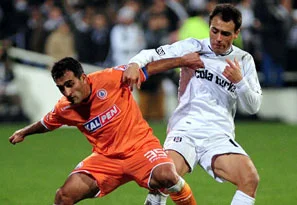 5 dakikada Beşiktaş