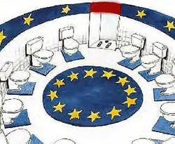 80 bin euroluk AB tuvaleti