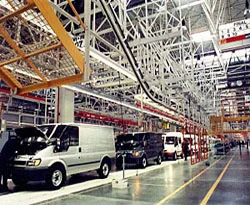 AB, otomotiv şirketlerine yardıma tepkili
