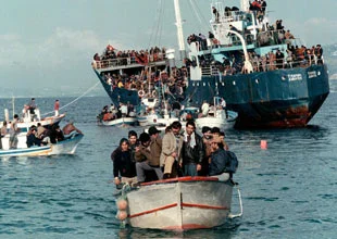 Aden Körfezi'nde yine korsan saldırısı