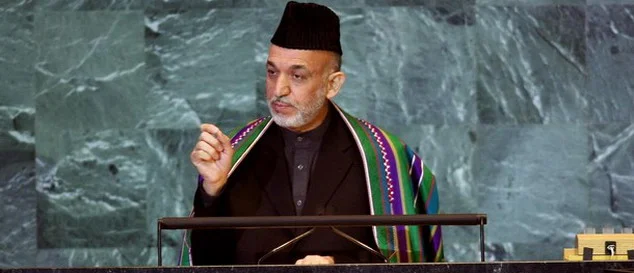 Afgan halkının 'güveni azalıyor'