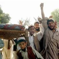 Afganistan'da olaylı gün