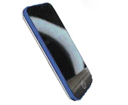 Android yüklü akıllı telefon
