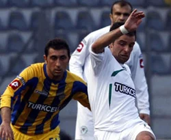 Ankaragücücü'ne bir darbe de Konya'dan!
