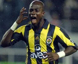 Appiah bu kez R.Kazan antremanında!