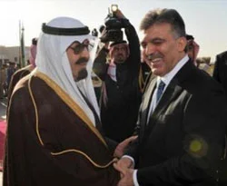 Arabistan'da bir ilk oldu