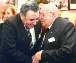 Aydın Doğan'a en BABA güvence