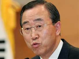 Ban Ki-mun'dan Irak'a sürpriz ziyaret