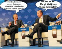 Başbakan'ın resti en çok okunan fotoroman!