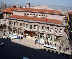 Belediye personeli diksiyon dersi alıyor