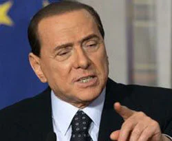 Berlusconi'nin yerel seçim zaferi