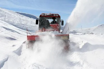 Bingöl'de 124 köye ulaşılamıyor
