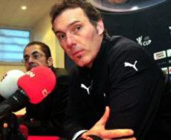 Blanc: 'G.Saray belki final oynar'
