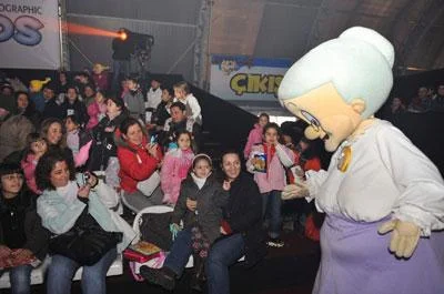 Bugs Bunny'e yoğun ilgi