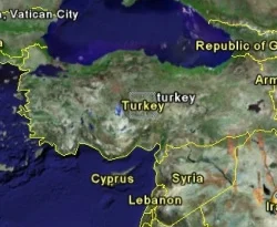 Bursa'da Google Earth'li gasp!