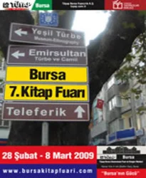 Bursa Kitap fuarında imza günleri