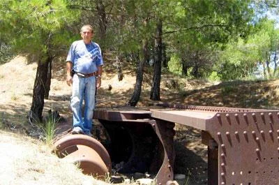Çanakkale'de tarihe büyük saygısızlık