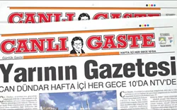 ?Canlı Gaste? Pazartesi başlıyor