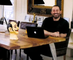 Cem Yılmaz'ın 'Fikir Sanat Merkezi'