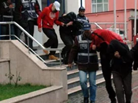Çeteye 250 kontör ceza tahsil etti