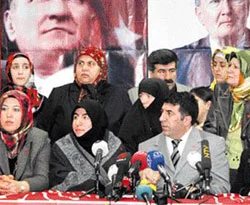 CHP çarşafa dolandı