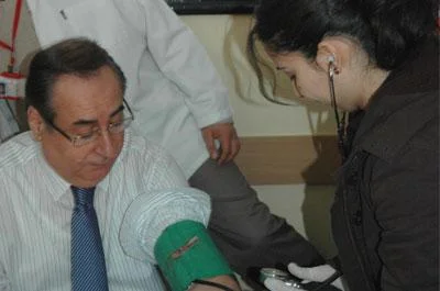 CHP'lilerden Kızılay'a kan bağışı