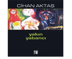 Cihan Aktaş'tan yeni kitap