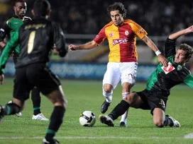 Cimbom'a Ali Samiyen'de tarihi hezimet
