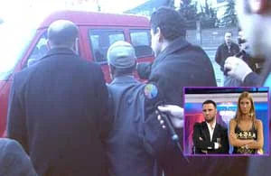 Cinci Hoca, canlı yayında tutuklandı