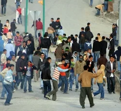 Cizre'de gerginlik