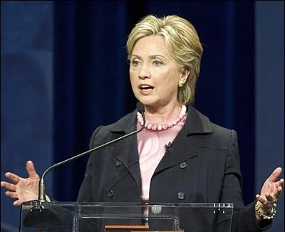 Clinton'dan K.Kore'ye sert tepki
