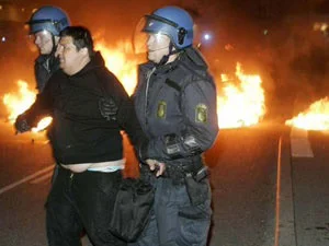 Danimarkalılar polise güvenmiyor