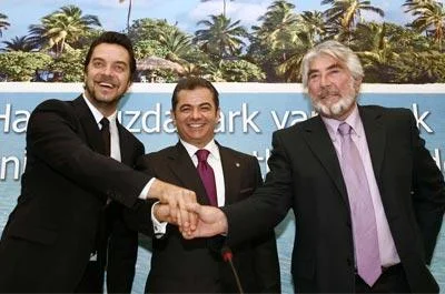 Denizbank, Beyaz'la anlaştı