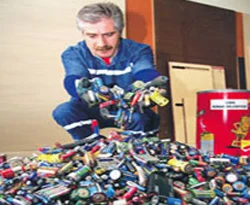 Dikkat! Pillerinizi çöpe atmayın.