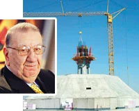 Doğramacı'ya, 'Mısır Millet Meclisi Madalyası'