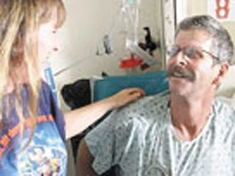 Doktorlar 'yaşamaz' dedi ama kurtuldu