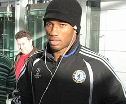 Drogba'dan Tuncay'a övgü