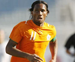 Drogba: 'Servet müthiş adam'