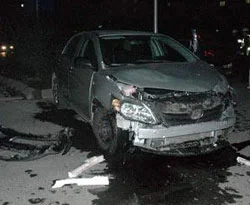 Edirne'de trafik kazası:1 ölü 7 yaralı