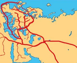 Elektronik İpek Yolu