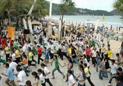 Endonezya'da tsunami müzesi